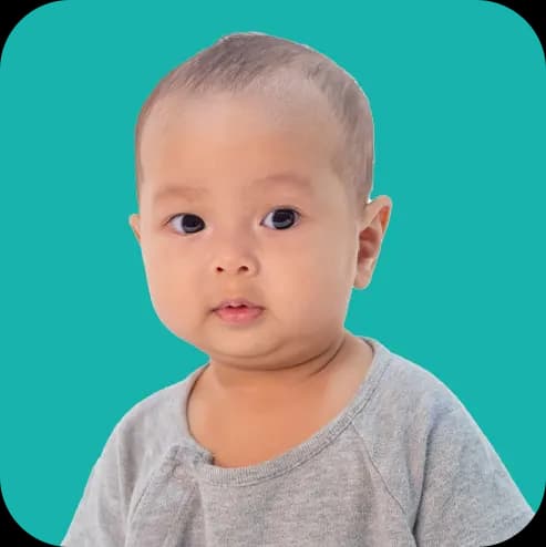 Ilustrasi kategori kesehatan: Bayi dan Balita usia < 5 Tahun