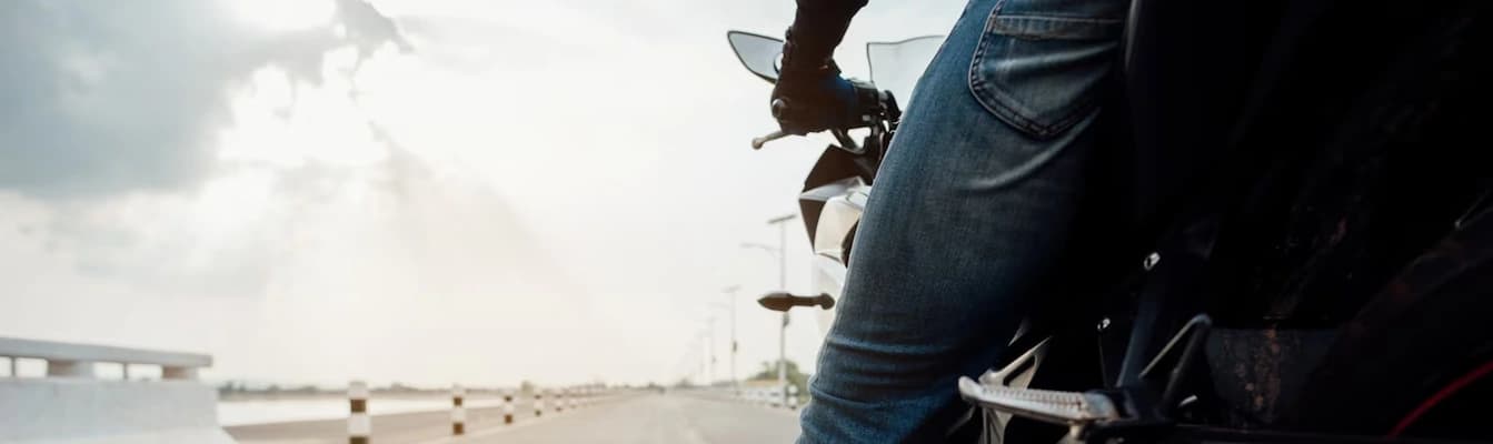 Cedera Pengguna Kendaraan Bermotor