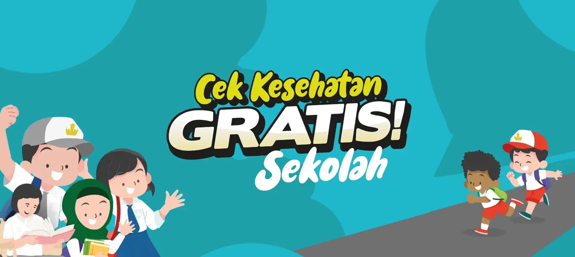 Cek Kesehatan Gratis (CKG) Sekolah