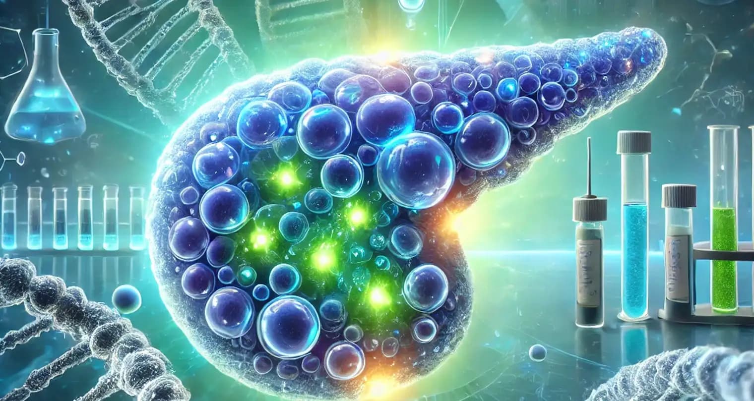 Sel Punca: Sang Penakluk Diabetes Mellitus