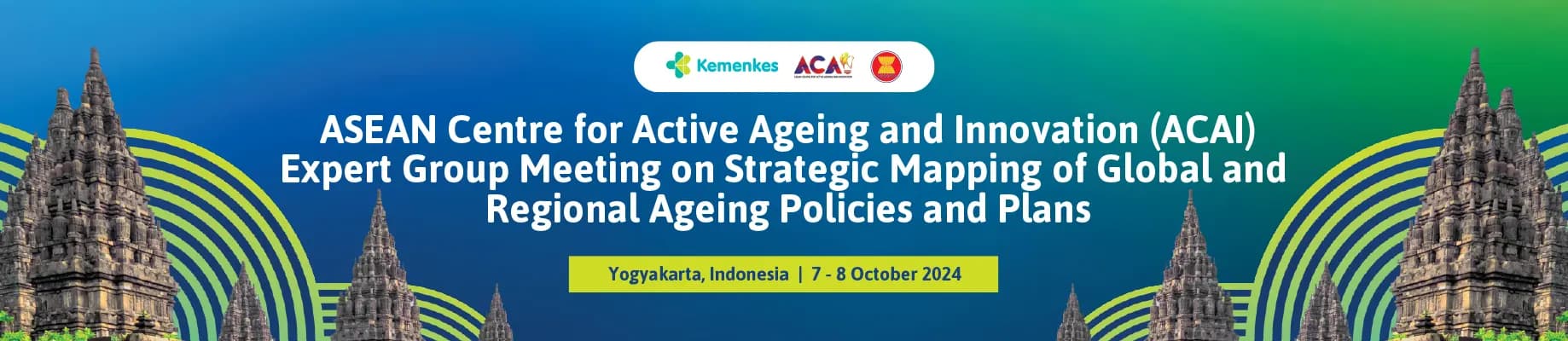 ASEAN Centre for Active Ageing and Innovation (ACAI)