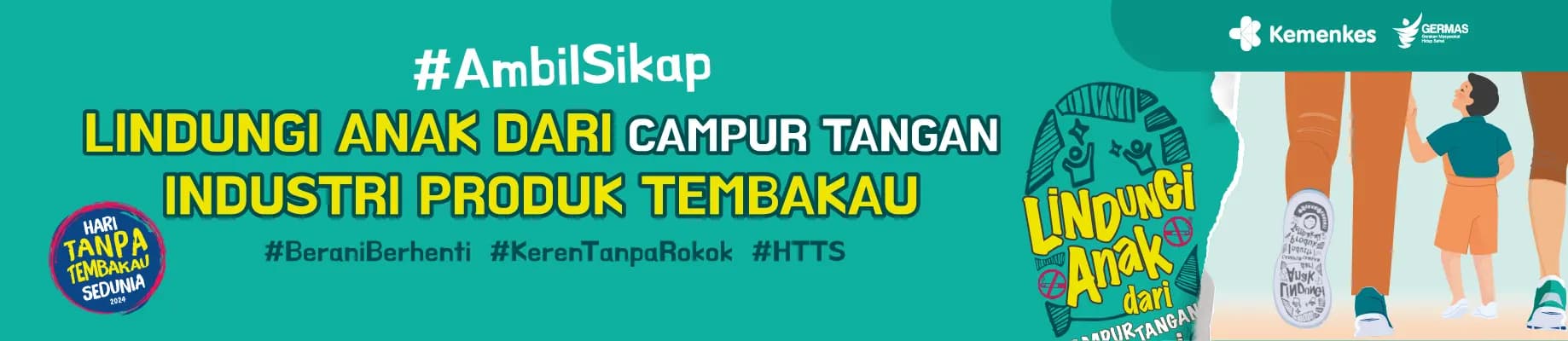 Hari Tanpa Tembakau Sedunia
